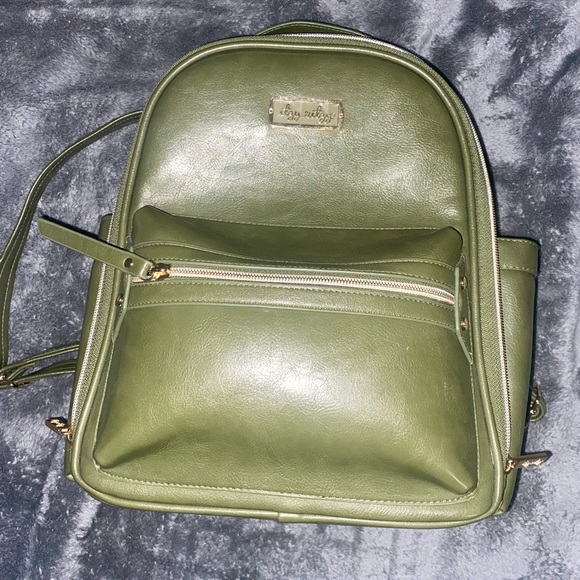 Itzy Ritzy Bags Itzyritzy Mini Diaper Bag Rainbow Edition Poshmark